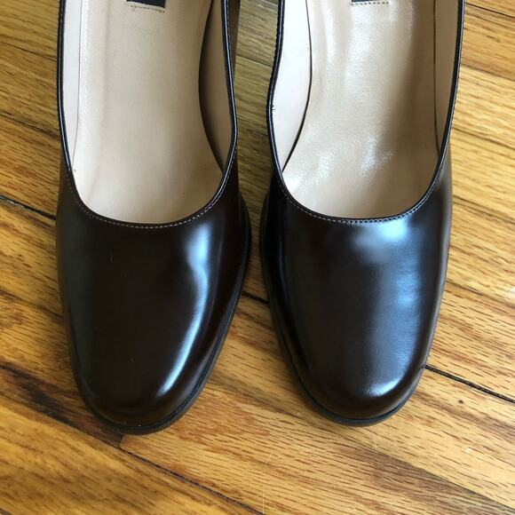Classiques Entier Pump Candy Antique Brown 7.5 EUC - Picture 9 of 12